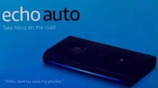 Make your dumb car smart with Amazon Echo Auto | TechManPat