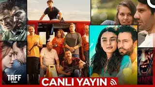 TAFF Pictures Canlı Yayını #livestream