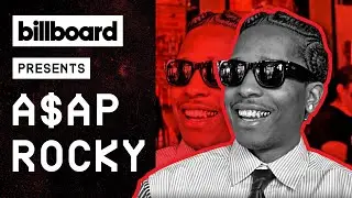 A$AP Rocky’s Rise: The Rap Star’s Harlem Roots to Family Life with Rihanna | Billboard Cover