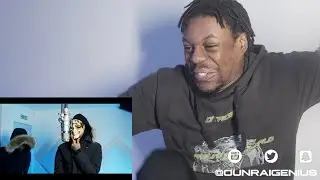 Russ Millions x Buni - Plugged In W/Fumez The Engineer | Pressplay | Genius Reaction