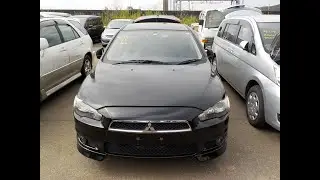 Lancer x лансер 10 Распил в полный разбор на запчасти Москва X42