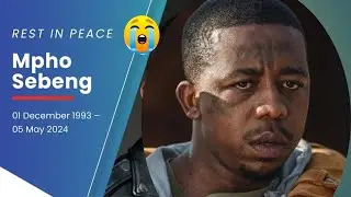 Mpho Sebeng Car Accident| Mpho Sebeng Passed Away | Mpho Sebeng Death News| Mpho Sebeng| Mpho Sebeng