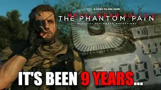 Metal Gear Solid V: The Phantom Pain Is A Stealth Masterpiece, But A Narrative Mess