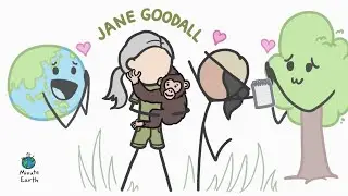 JANE GOODALL | SCIENCE MINUTE