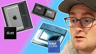 Intel just Copied Apple!