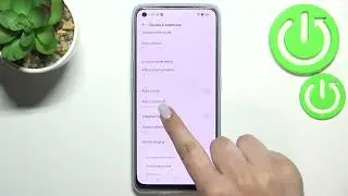 How to Change Screen Timeout Value on OPPO Reno7 // Auto Screen Off