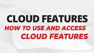 Thinkware Cloud Features #01 How to use and access cloud features