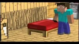 Minecraft Animation