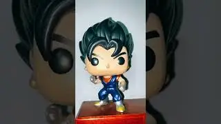 Vegito funko pop #vegito #figurasdecoleccion #funkonews #funkopop #dragonaballz #viralvideo