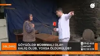 Qaynı, qohumları, hətta qudası Lətifəni balasının qətlində ittiham edib zülm etdilər - Gəl, Danış