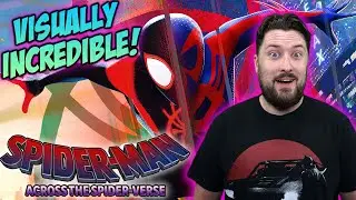 Spider-Man: Across the Spider-verse (2023) - Movie Review