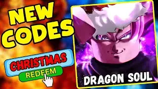 All Secret Dragon Soul CODES 2023! Roblox Codes for Dragon Soul