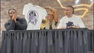 Liv Morgan talks Dominik, Rhea Ripley & More (Full Panel) - Fanatics Fest NYC 8/17/2024