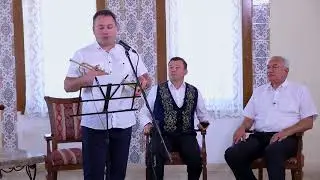 ДИЛЯВЕР ОСМАНОВ / ОЛУР ИСЕ ОЛСУН / Crimean Tatar TV Show