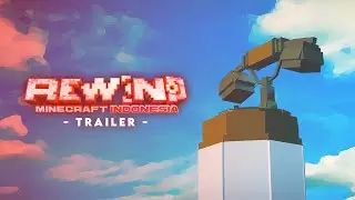 TRAILER Rewind Minecraft Indonesia 2023 - 