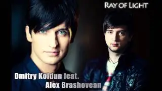 Dmitry Koldun feat. Alex Brashovean - Ray of Light (2012)