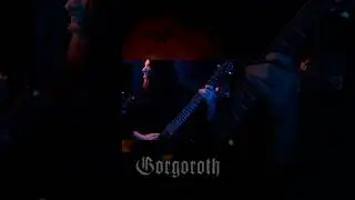 Gorgoroth - Come Night #blackmetal #gorgoroth #guitarcover #metal #nullifer #norwegianblackmetal