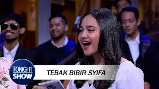 Tebak Bibir Bareng Syifa, Desta Malah Fokus ke Bibirnya