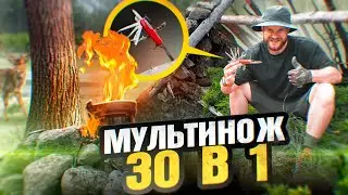 30 в 1 МУЛЬТИТУЛ - Выживание в Диком Лесу