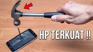 5 Handphone Paling Tahan Banting dan Murah