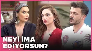 Rümeysanın İmaları Öykü Serteri Sinirlendirdi!  | Kısmetse Olur: Aşkın Gücü 2. Sezon 117. Bölüm