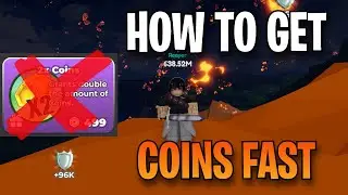 How To Get Coins Fast Anime Simulator