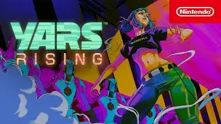 Yars Rising – Story Trailer – Nintendo Switch