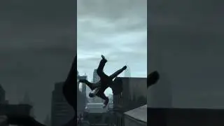 SWING SET GLITCH in GTA IV