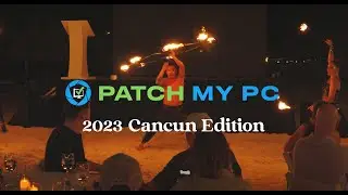 Patch My PC Cancun 2023