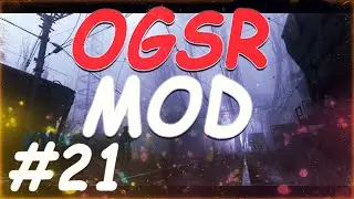 S.T.A.L.K.E.R. OGSR MOD #21 Поиск Фиги на Янтаре и его тайник в Баре