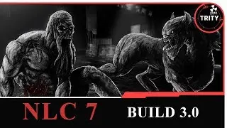 S.T.A.L.K.E.R. - NLC7 build 3.0. Ч 72. Иванковский райцентр, Военные на Тесле.