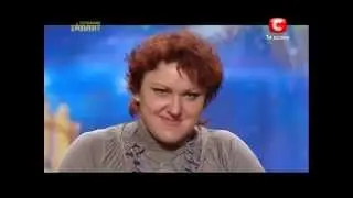 Україна має талант-5.Катерина Соколенко[Донецк] ч2