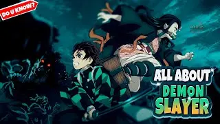 Demon Slayer Anime Review - All About Demon Slayer