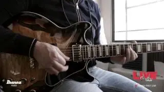 GuitarClubLive - AUDIO TEST -  IBANEZ AM93