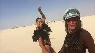 Burning Man 2017