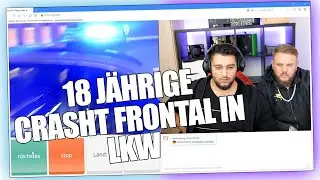 😱 OMEGLE | 18 Jährige LIVE AUTOUNFALL bei Aufnahme| Chatroulette / Ome.TV / Azar O.T With VanishTV