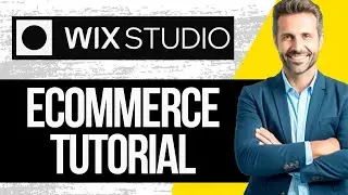 Wix Studio Ecommerce Website Tutorial