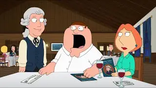 Peter is surprised 10 hours. Family Guy Season 12 Episode 1.