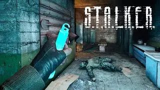 РЕМЕЙК STALKER: SHADOW OF CHERNOBYL / STALKER UPDDATE  - НОВЫЕ ПОДРОБНОСТИ