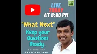 Uma's Guidance | What Next | Motivation to Start | with Ravichandran