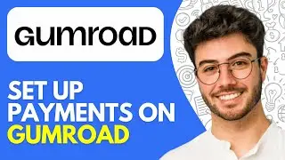 How to Set Up Payments on Gumroad (2024) Withdraw Money From Gumroad