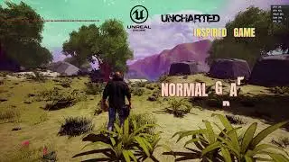 UNREAL ENGINE 5 GRAPHICS SETTING IN GAME