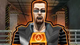 Half-Life VOX Announcer - All Star (AI Cover)