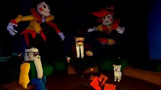 BREAK IN 2 - EVIL ENDING (FULL WALKTHROUGH) [Roblox]