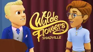 Дебаты ☀ Wylde Flowers Прохождение игры #18