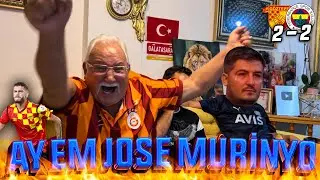 NO MURİNYO AY EM MÜMTAZREİS GÖZTEPE 2-2 FENERBAHÇE #fenerbahçe #galatasaray