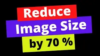 How to Reduce Photo Size in KB in Laptop - Windows 11