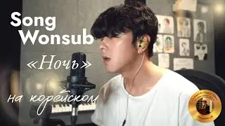 Song Wonsub «Ночь»┃Cover на корейском 2024 год