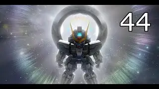 SD Gundam G generations Crossrays Ep 44 Stargazer 2