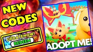 ⚠️New⚠️ ALL WORKING UPDATE CODES For Adopt Me- Roblox Adopt Me Codes 2024